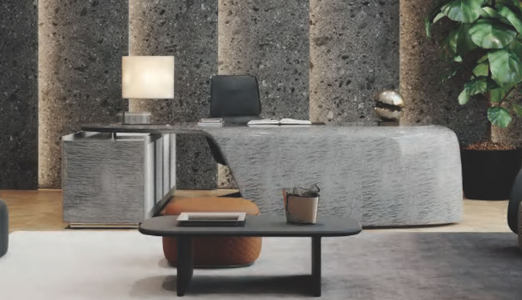 現代穩重類辦公家具【十】